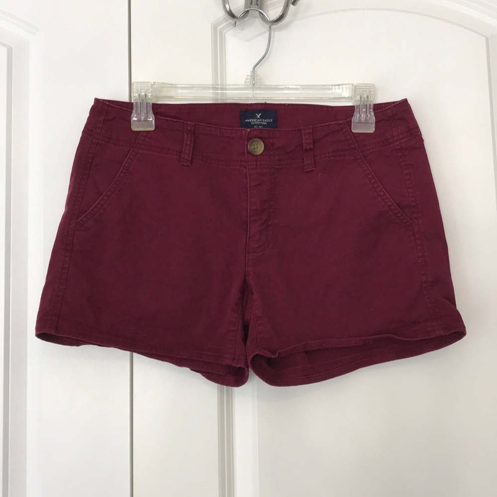 Stretch shorts